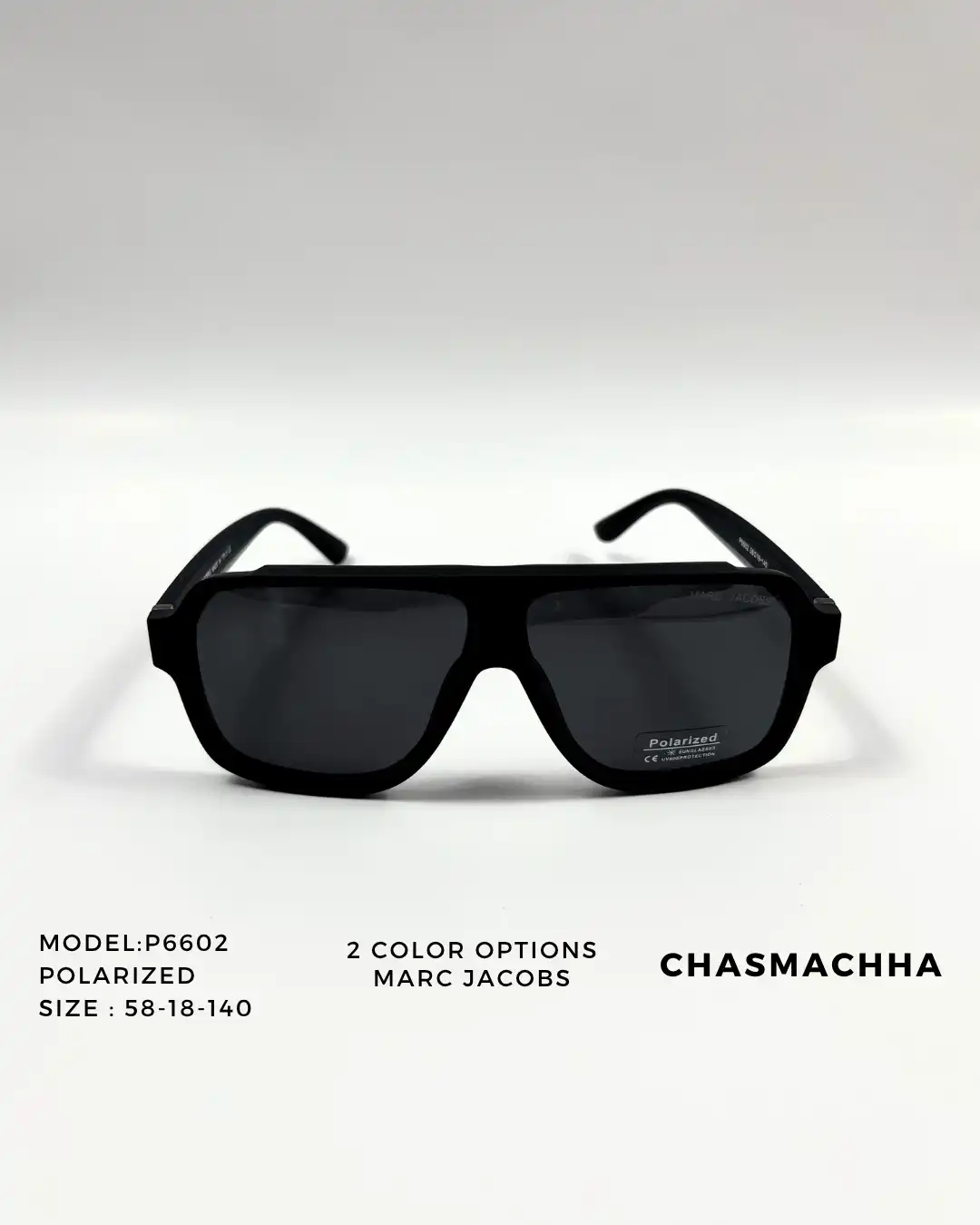 Product image of Marc jacobs Polarized P6602 Sunglasses