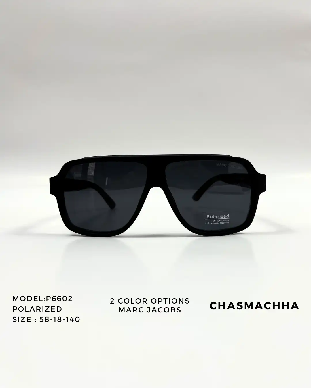 Product image of Marc jacobs Polarized P6602 Sunglasses