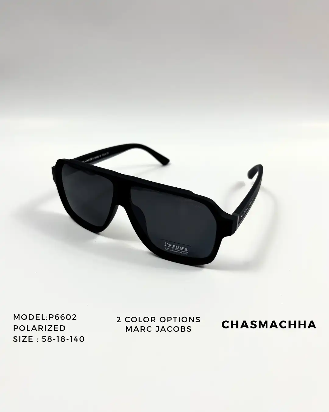 Product image of Marc jacobs Polarized P6602 Sunglasses