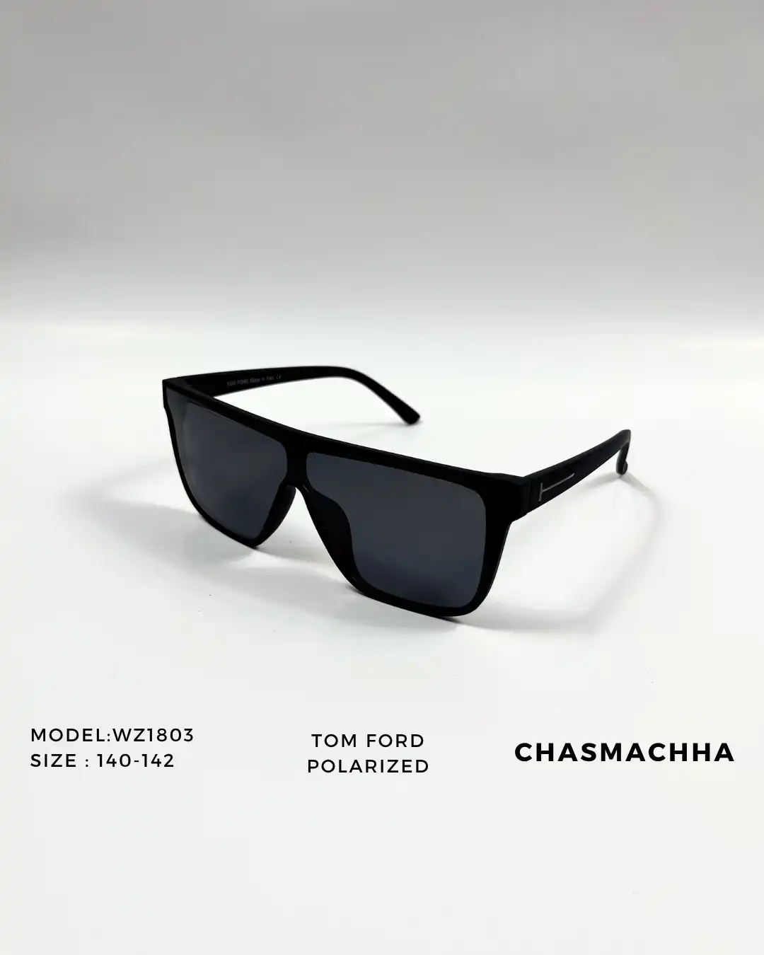 Product image of WZ1803 Tomford Polarized BrandedSunglasses