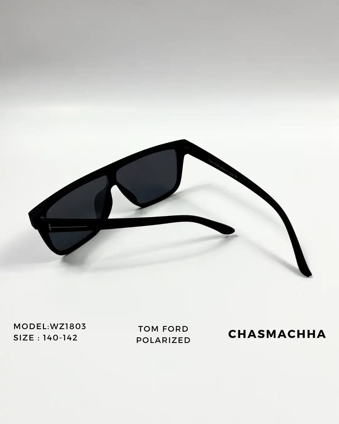 Product image of WZ1803 Tomford Polarized BrandedSunglasses