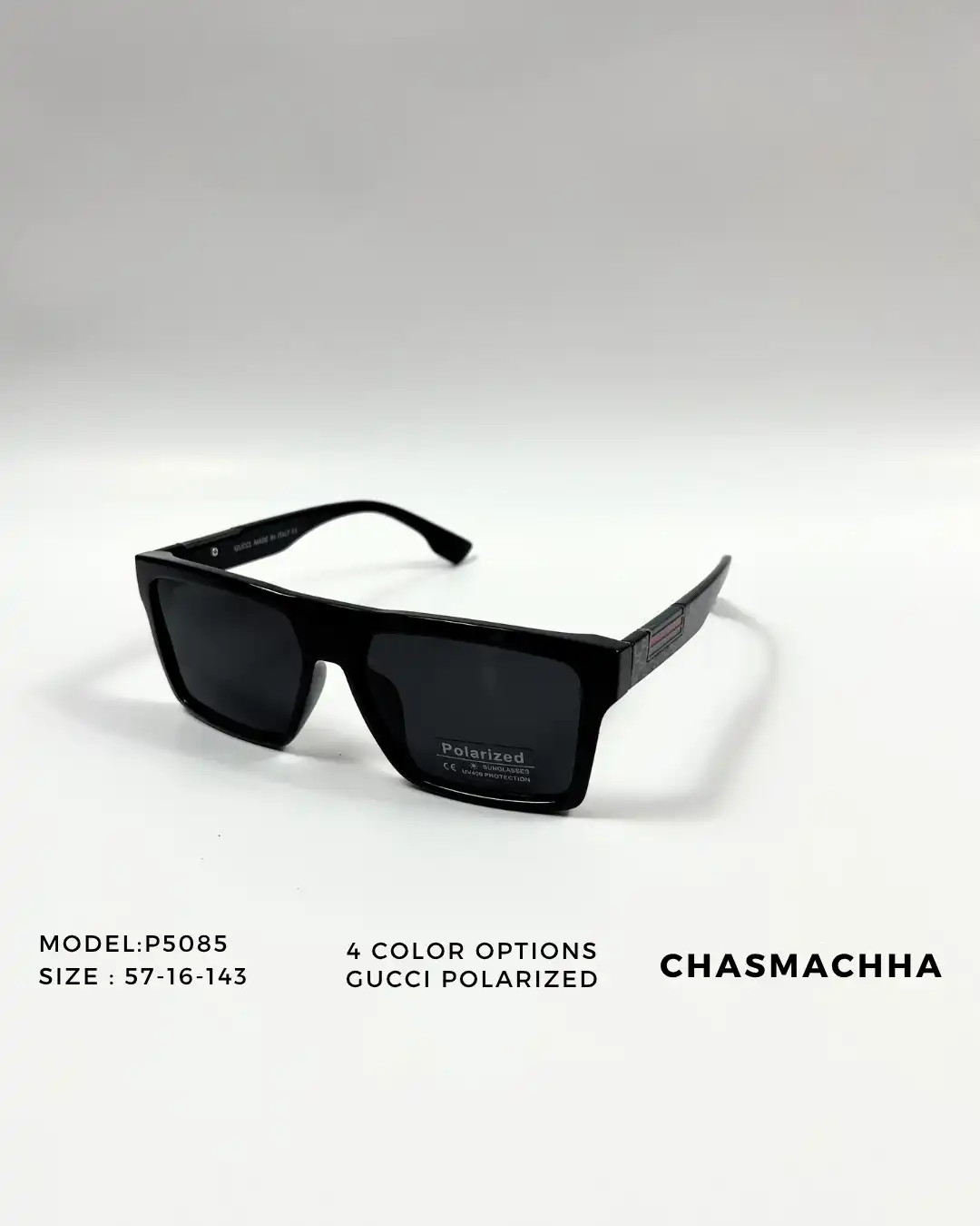 Product image of P5085 Gucci Polarized Sunglass