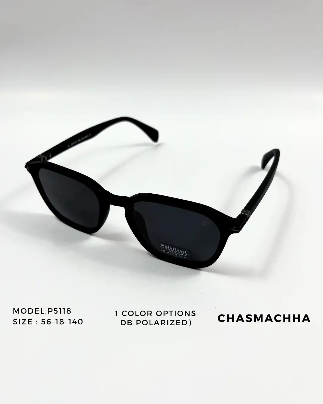 Product image of P5118 DB Polarized Sunglass
