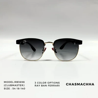Rayban  Ferrari Clubmaster RB36...