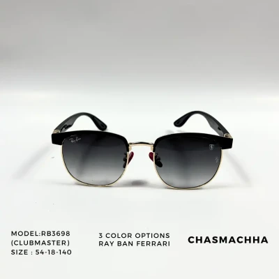 Rayban  Ferrari Clubmaster RB36...