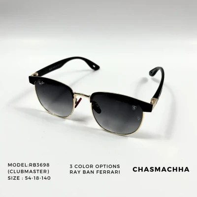 Rayban  Ferrari Clubmaster RB36...