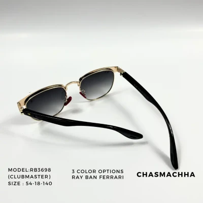Rayban  Ferrari Clubmaster RB36...