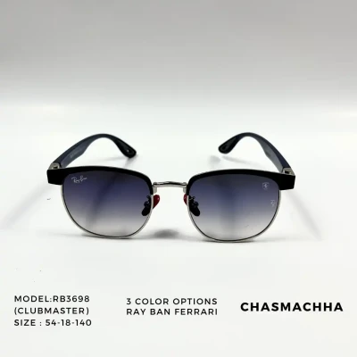 Rayban  Ferrari Clubmaster RB36...