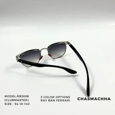 Rayban  Ferrari Clubmaster RB36...