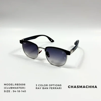 Rayban  Ferrari Clubmaster RB36...