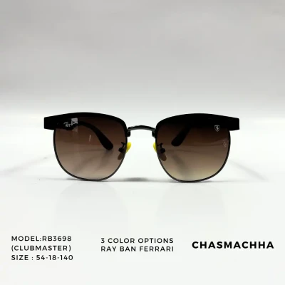 Rayban  Ferrari Clubmaster RB36...