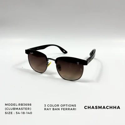 Rayban  Ferrari Clubmaster RB36...