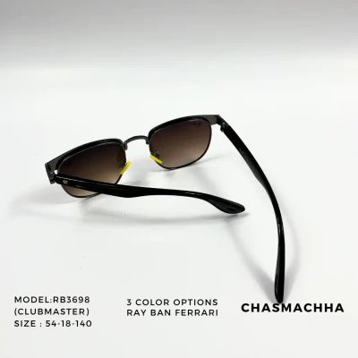 Rayban  Ferrari Clubmaster RB36...