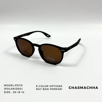 Rayban Ferrari Polarized P5119 ...