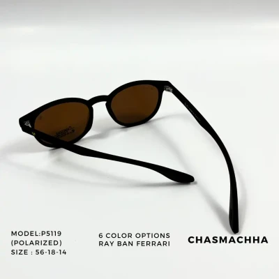 Rayban Ferrari Polarized P5119 ...