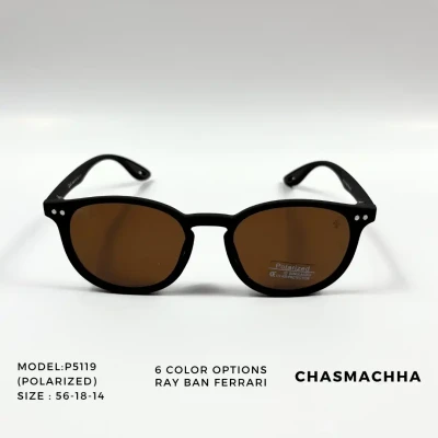 Rayban Ferrari Polarized P5119 ...