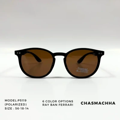 Rayban Ferrari Polarized P5119 ...