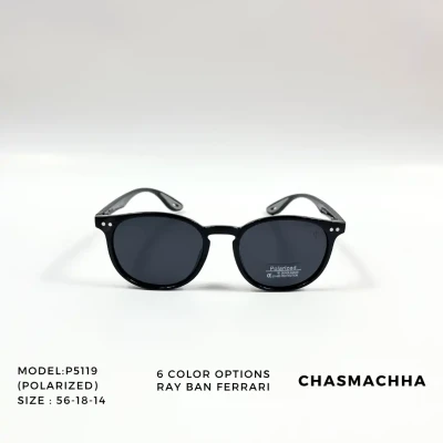 Rayban Ferrari Polarized P5119 ...