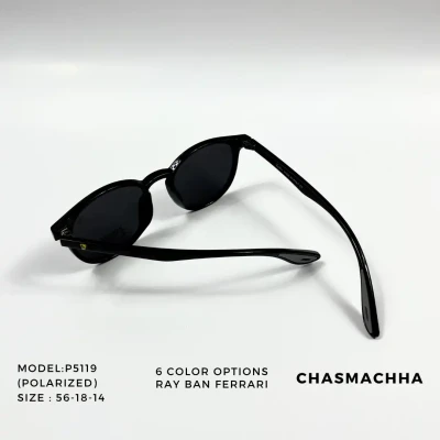 Rayban Ferrari Polarized P5119 ...