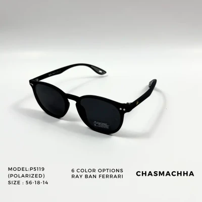 Rayban Ferrari Polarized P5119 ...