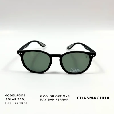 Rayban Ferrari Polarized P5119 ...