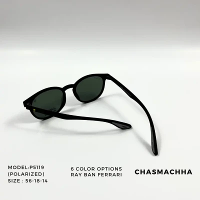 Rayban Ferrari Polarized P5119 ...