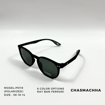 Rayban Ferrari Polarized P5119 ...