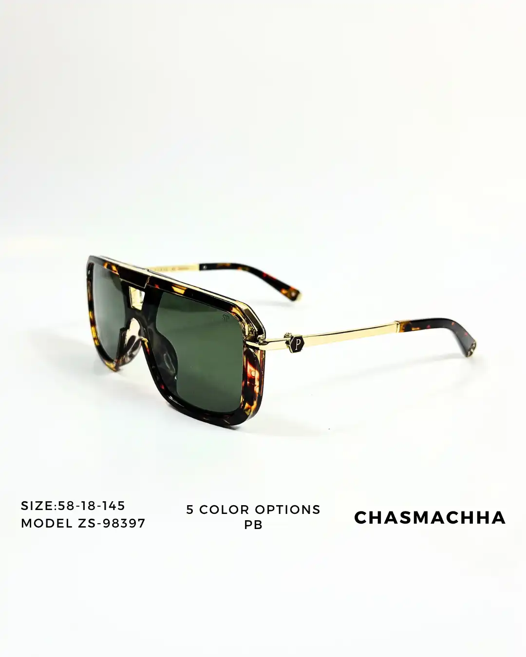 Product image of Dita ZS98397 Sunglasses.
