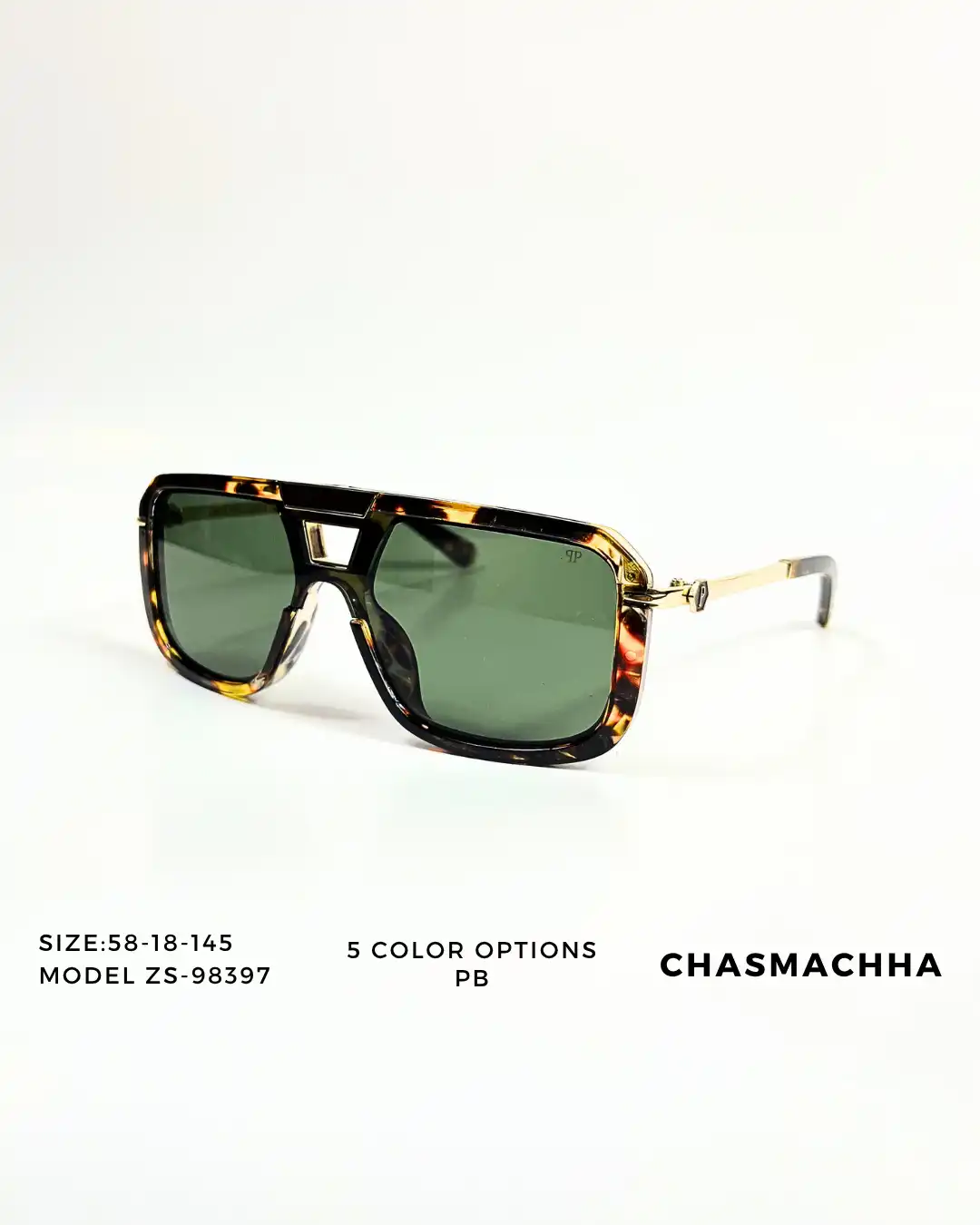 Product image of Dita ZS98397 Sunglasses.