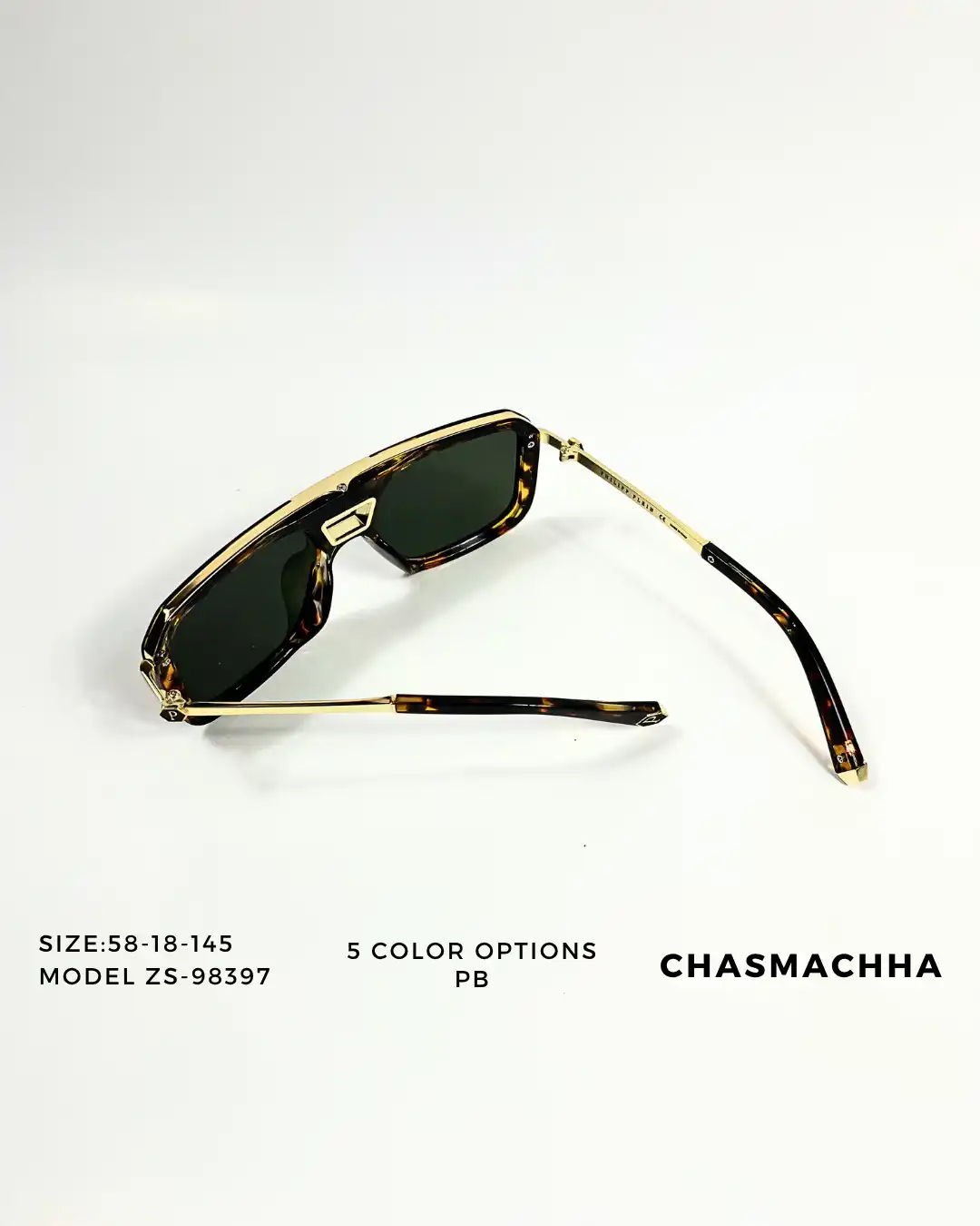 Product image of Dita ZS98397 Sunglasses.