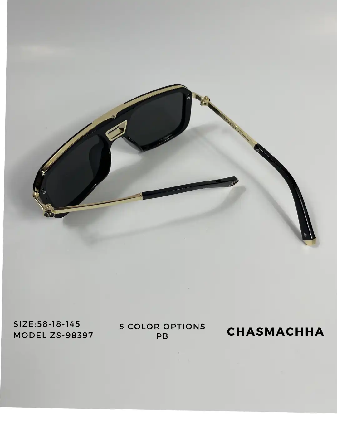 Product image of Dita ZS98397 Sunglasses.