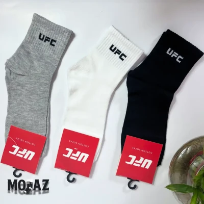 UFC Premium Medium Half socks