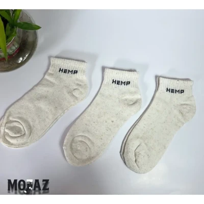Hemp Premium Socks Ankle