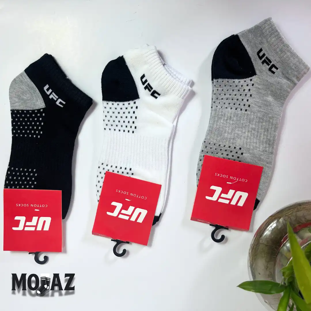 Product image of UFC Premium Ankle socks