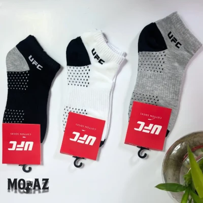 UFC Premium Ankle socks