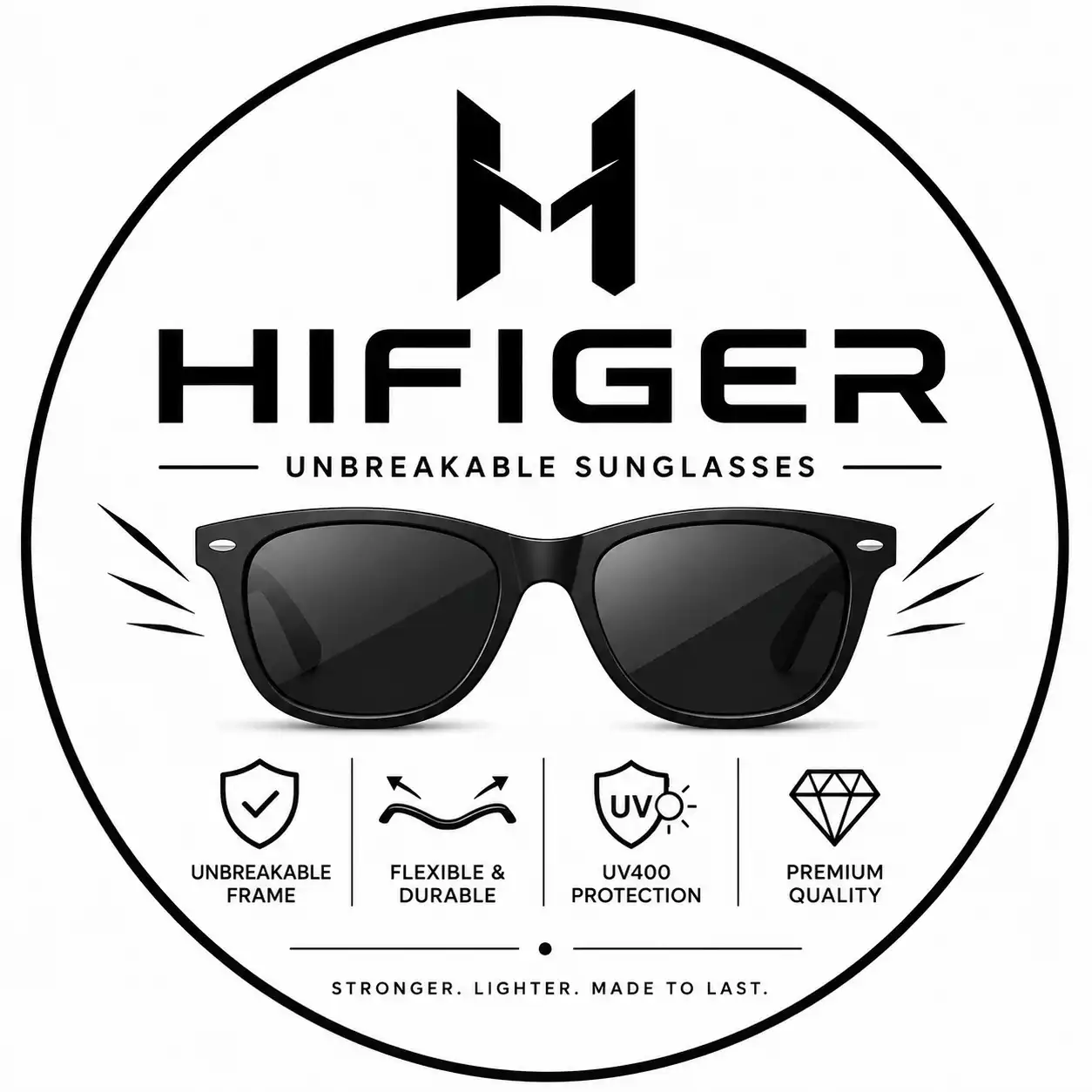 Image of Hifiger Unbreakable Category