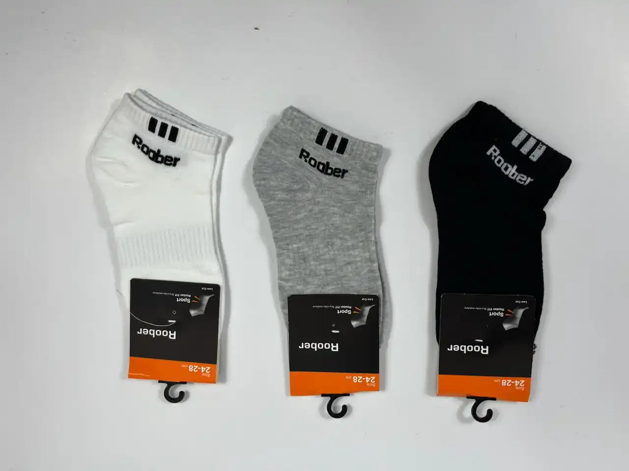 Product image of Roober Premium Ankle Socks