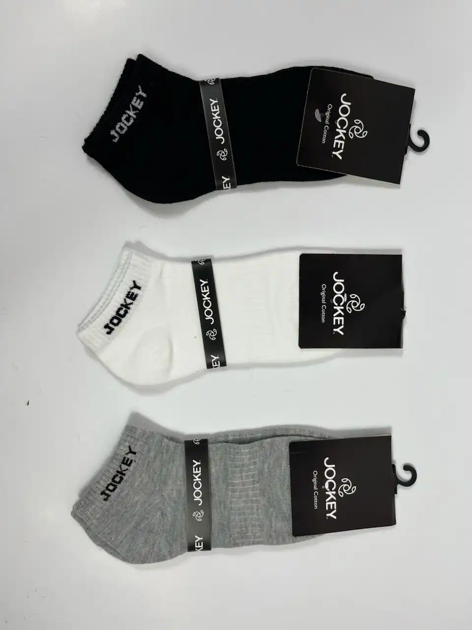 Product image of Jockey Premium Ankle Socks