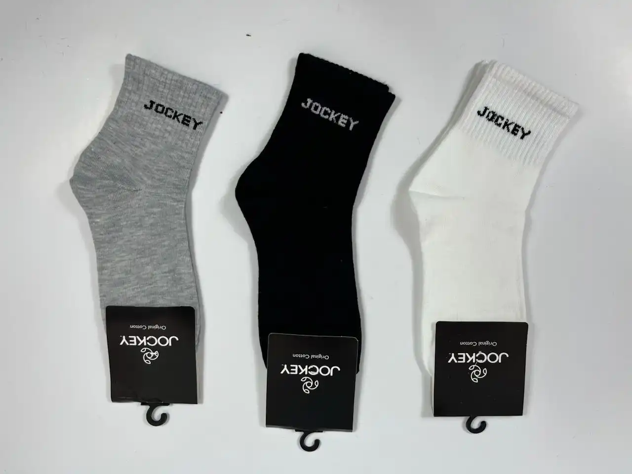 Product image of Jockey Premium Half Socks