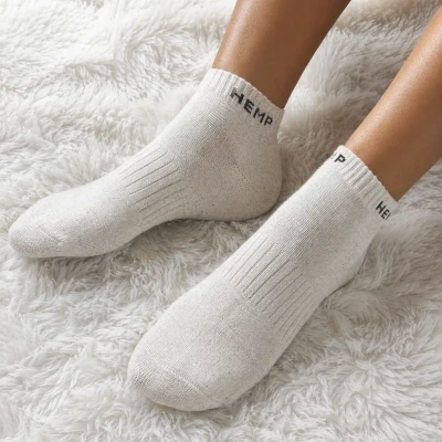 Hemp Premium Socks Ankle