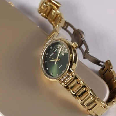 Miracle Time M037 Ladies Quartz...