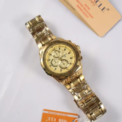 Miracle Time Gents Heavy Chain ...