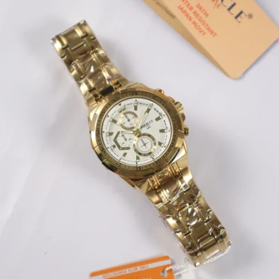 Miracle Time Gents Heavy Chain ...