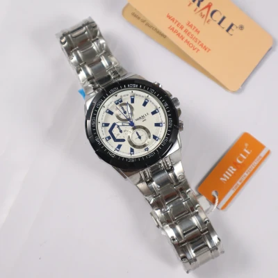 Miracle Time Gents Heavy Chain ...