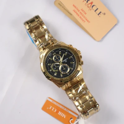 Miracle Time Gents Heavy Chain ...