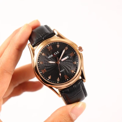 Miracle Time M041 Leather Belt ...