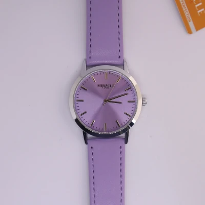 Miracle Ladies Colour Leathe Be...