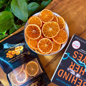 Image of Dried fruits Category