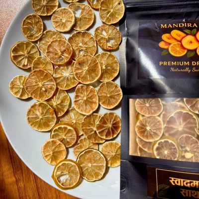 Dried Lemon 100 Gram