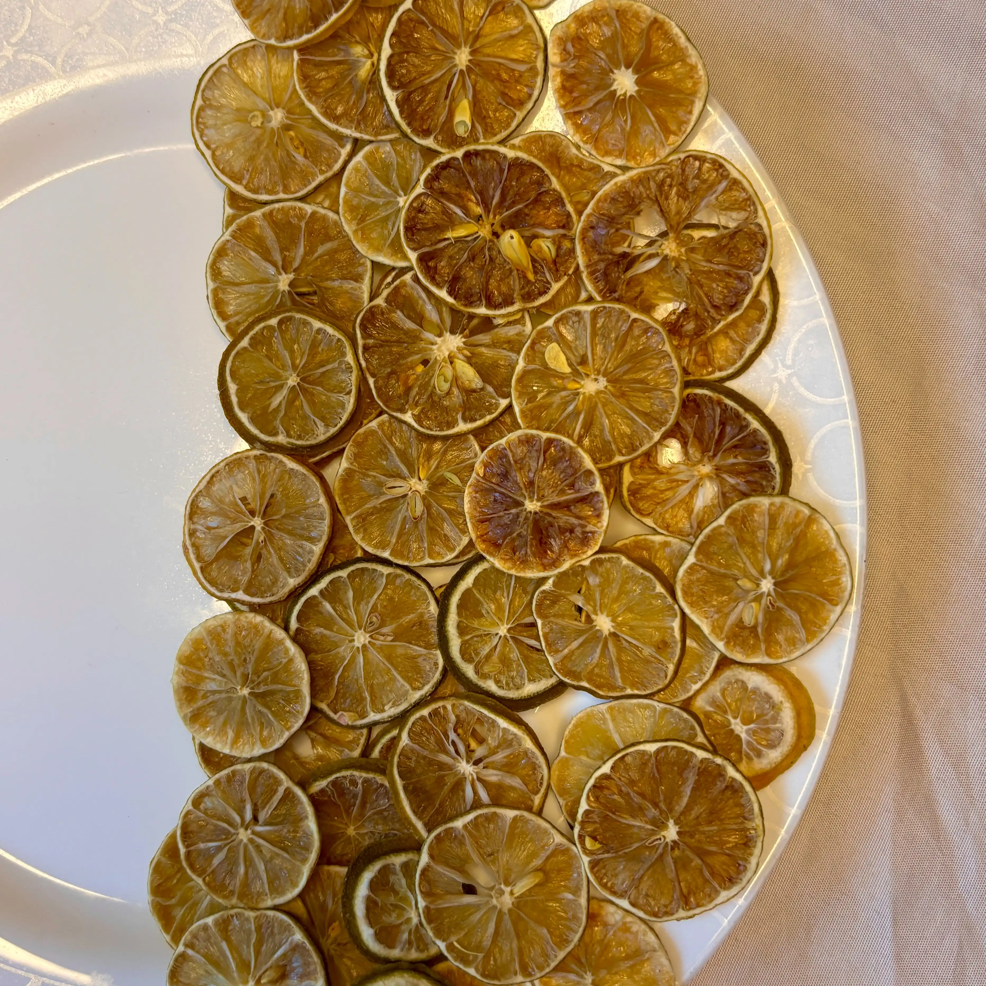 Product image of Dried Lemon 100 Gram
